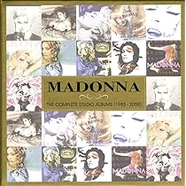 Madame X : Madonna, Madonna: Amazon.es: CD y vinilos}
